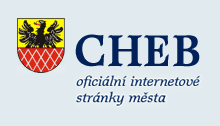 Cheb - oficiální internetové stránky města