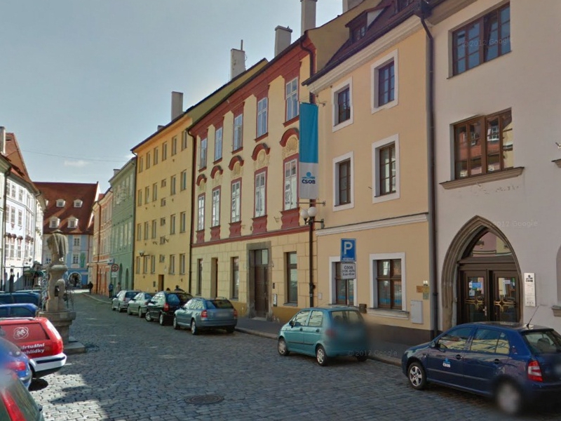 Byt 1+1 – 32,90 m²