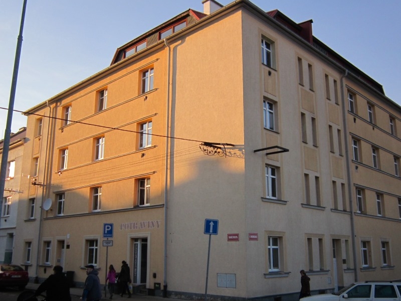 Byt č. 9 – 1+2 – 59,31 m², svépomocná oprava