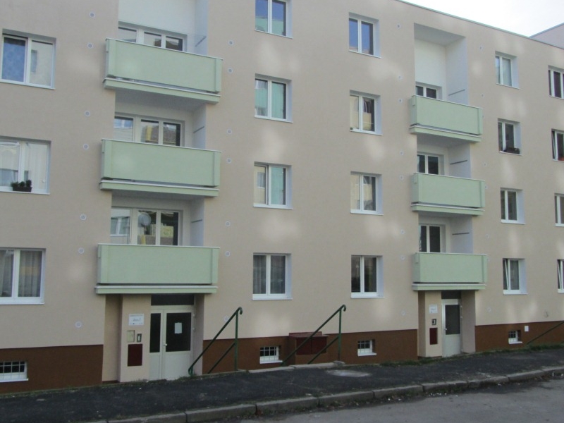 Byt 1+1 – 35,31 m²