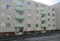 Byt 1+1 – 37,55 m²