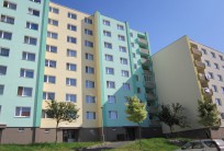 Byt 1+1 – 34,63 m²