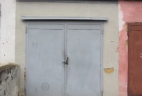 Garáž – 18 m²
