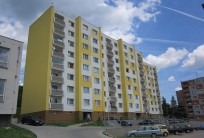 Byt 1+1 – 41,93 m²